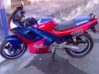 1993 Honda CBR 450SR